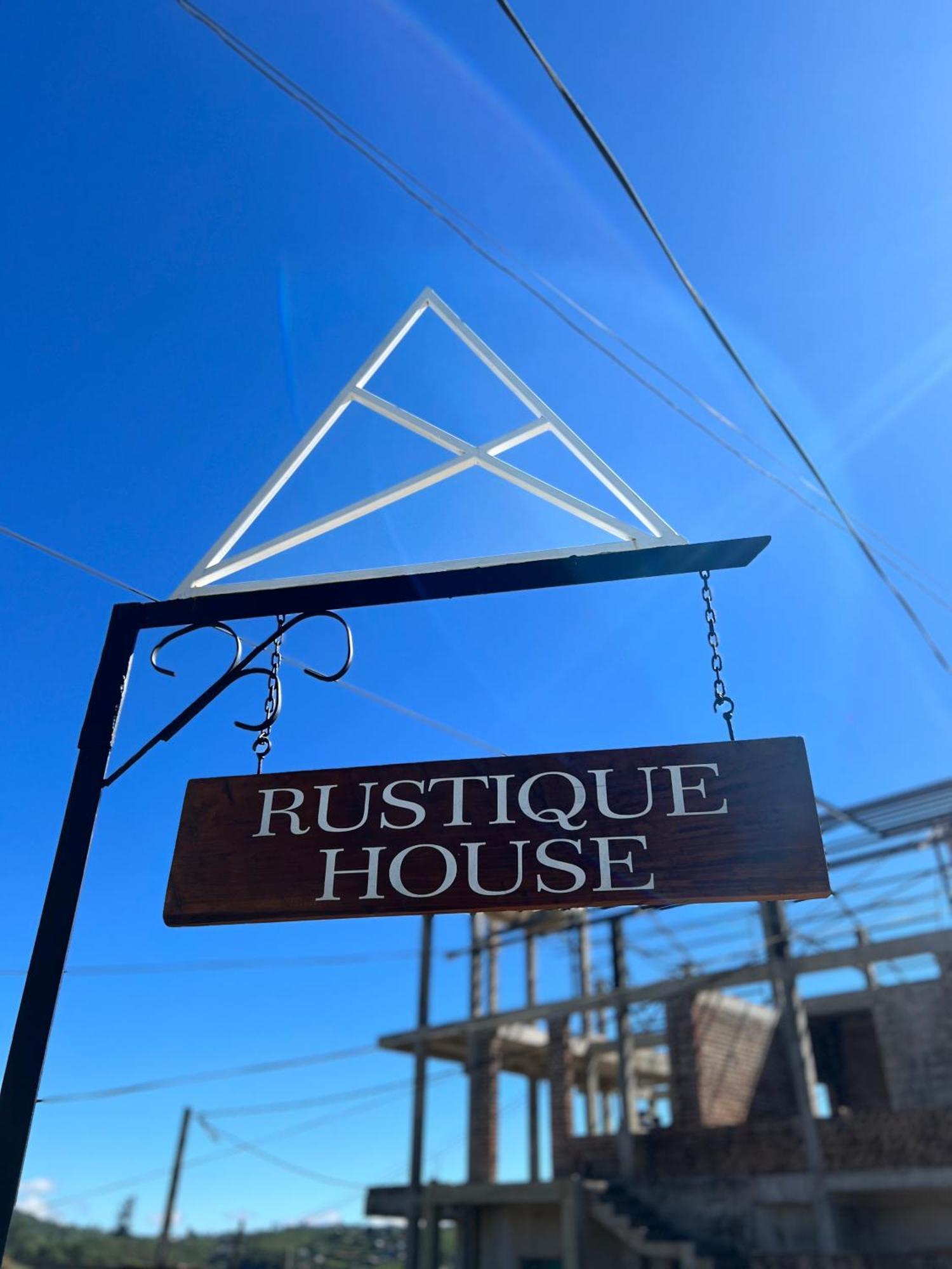 Rustique House Dbl Nuwara Eliya Exterior foto